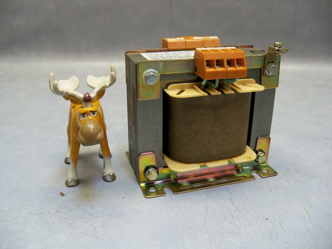 250 VA Transformer FCT di Favero L. TM250VA017 50/60Hz 460-400-230V