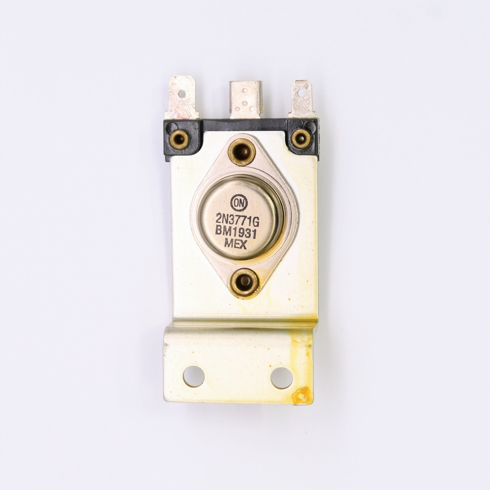 Transistor Part Number - 64-11-1-381-784 For BMW