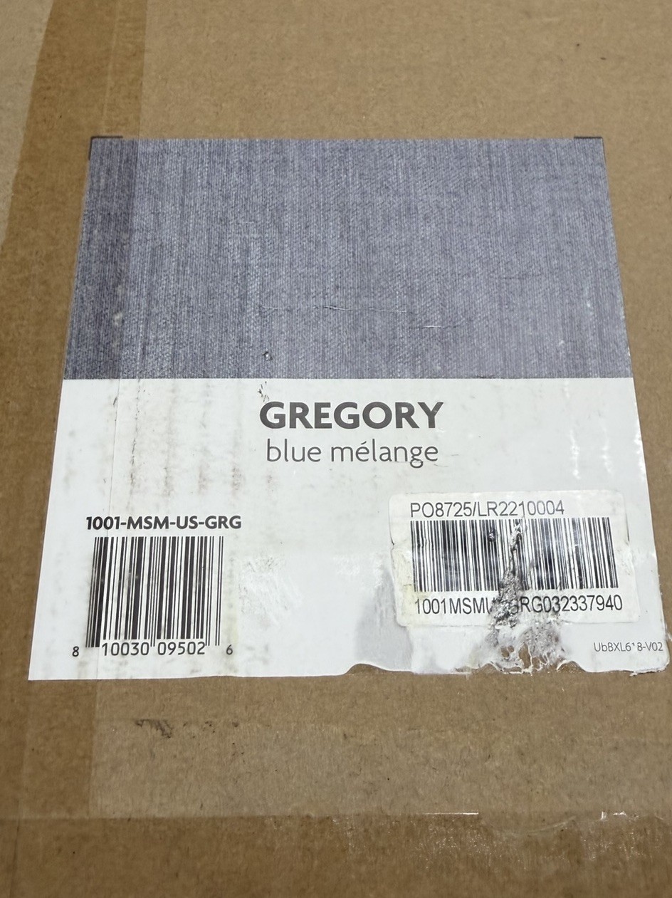 UPPAbaby Mesa Max Infant Car Seat/ Base Load Leg & Robust Infant Insert Gregory