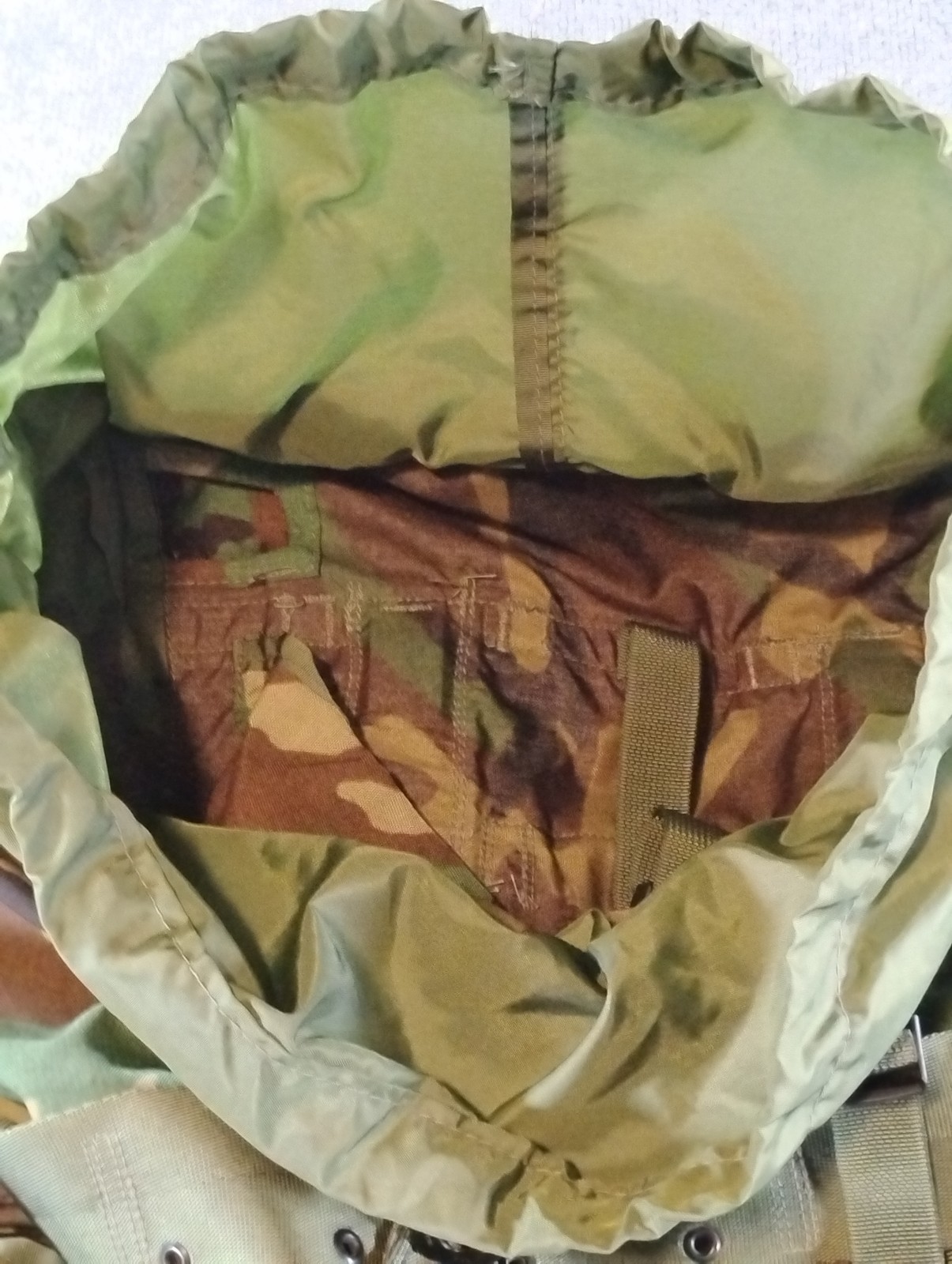 Specialty Defense Systems Large Field Pack Internal Frame Tactical Rucksack Bag