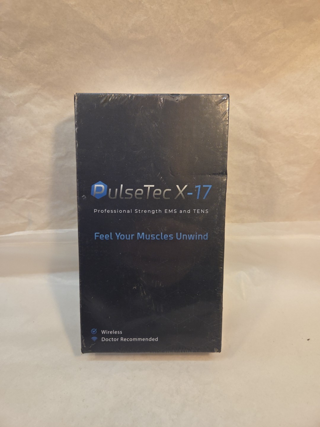 PulseTec X-17 Wireless EMS/TENS Unit