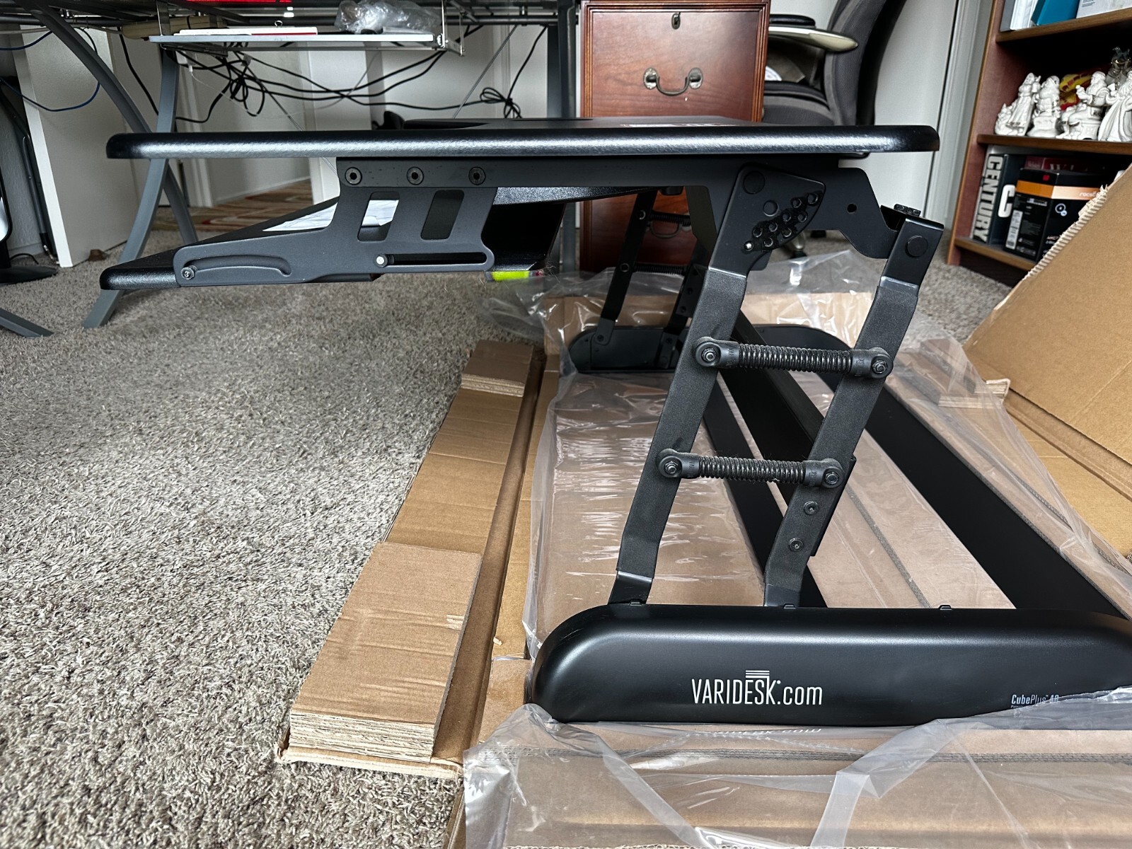 Varidesk Cube Plus 40