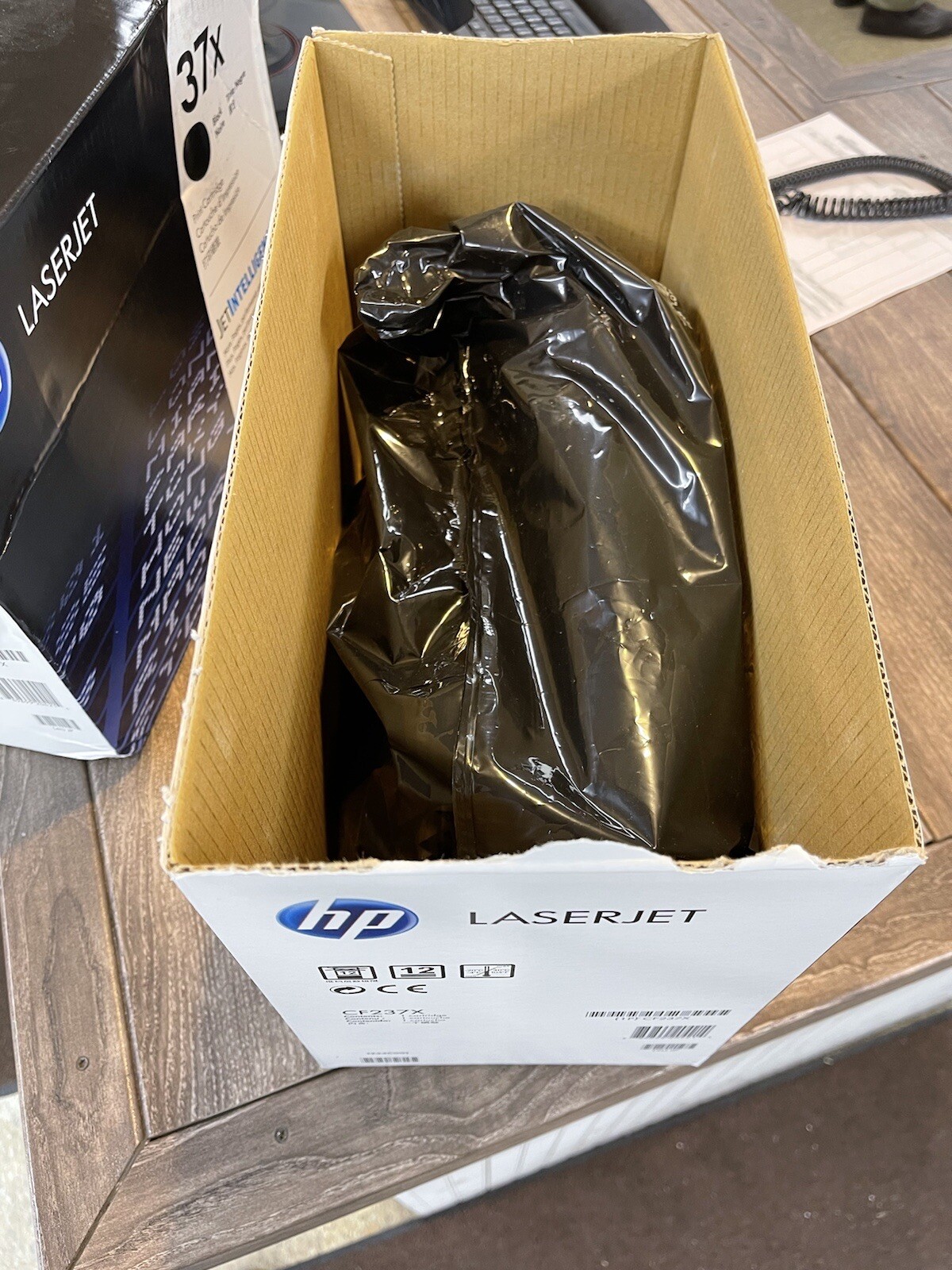 HP 37x -CF237X