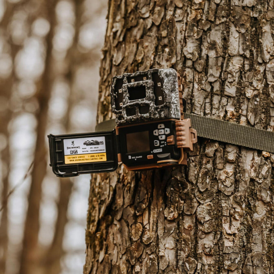 Browning Trail Cameras Strike Force Pro DCL Nano 26MP Trail Camera Bundle