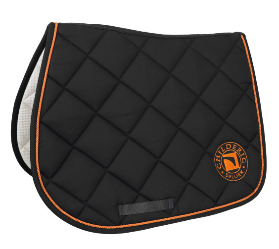 Cilderic Show Jumping Saddle Pad