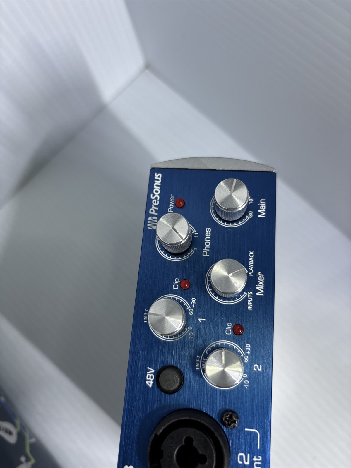 2012 PreSonus AUDIOBOX USB Recording System,future Artists (g)