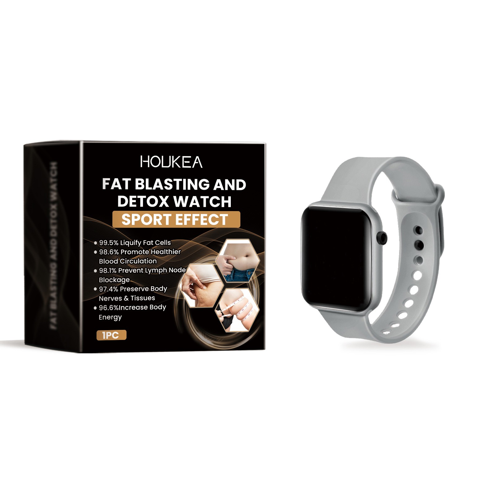 Sports Watch Sports Outdoor Gym Portable Personalized Simple