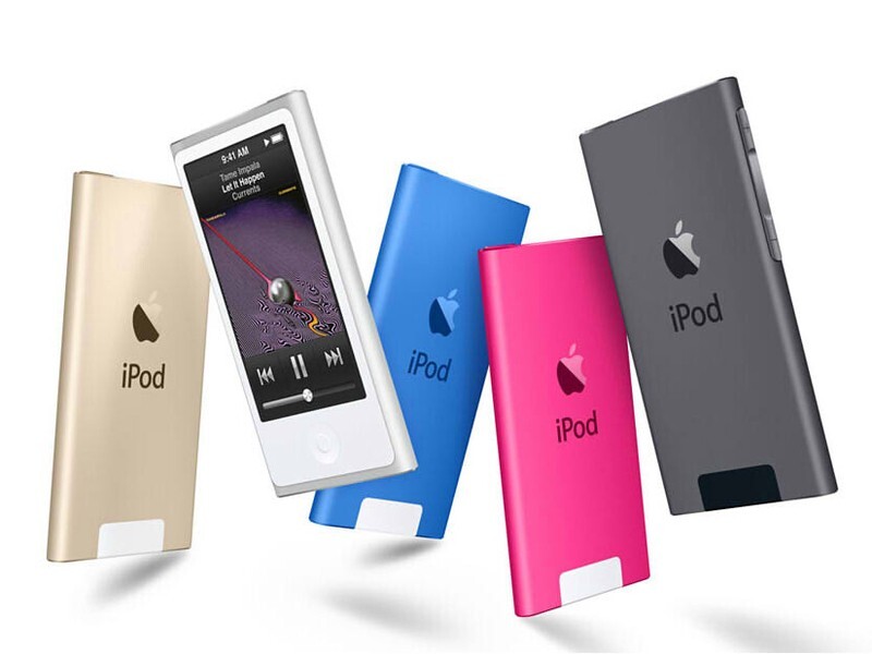 🎁NEW sealed Apple ipod Nano 7th generation 16GB -Free Shipping best gift🎁 MP3✅