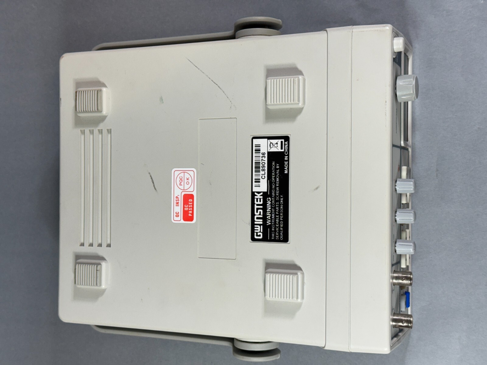 Instek SFG-1003 DDS Function Generator, 3 MHz