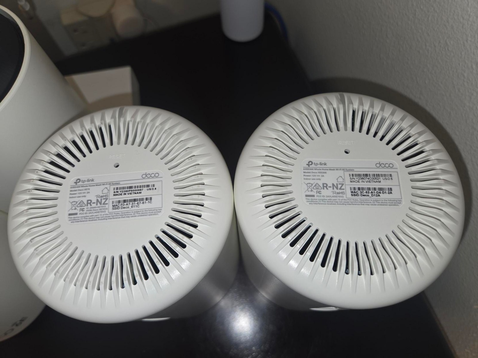 CIB TP-Link Deco XE5300 & XE75 Mesh Wi-Fi 6E 4-Node System - FREE SHIP