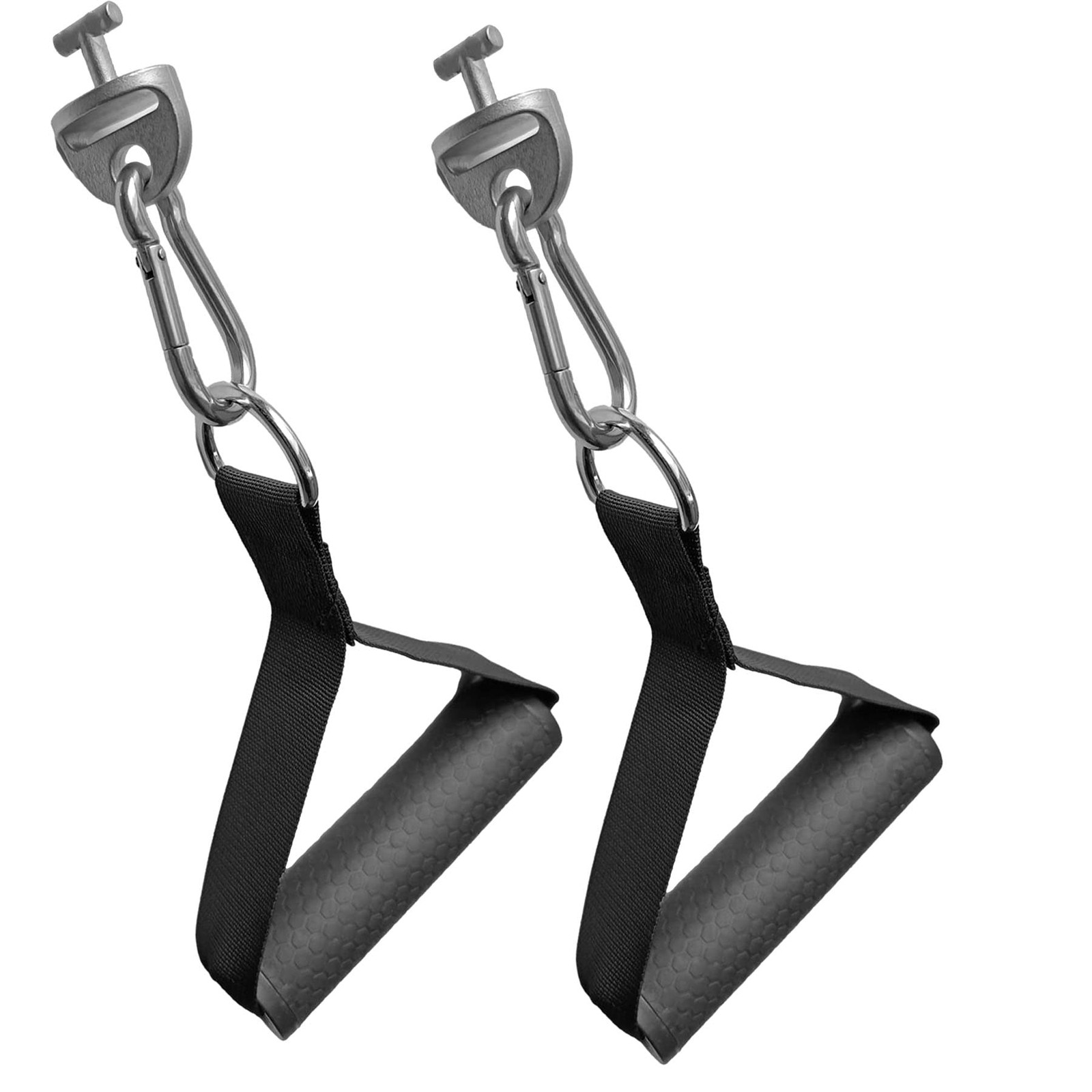 1Pair Tonal Accessories with T Lock Adapter,Tonal Gym Machine Accessories,Exerci
