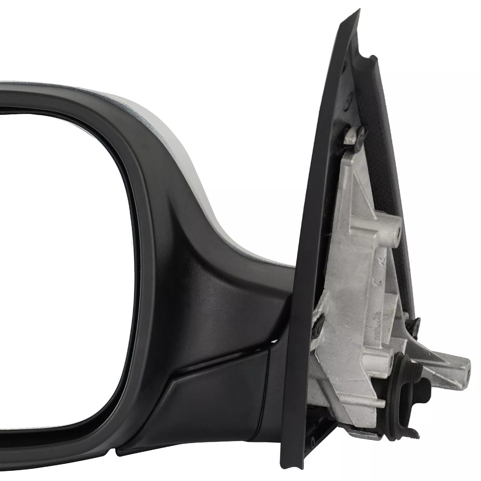New White Left Side Power Heated Mirror Replacement For BMW X3 2011-2014