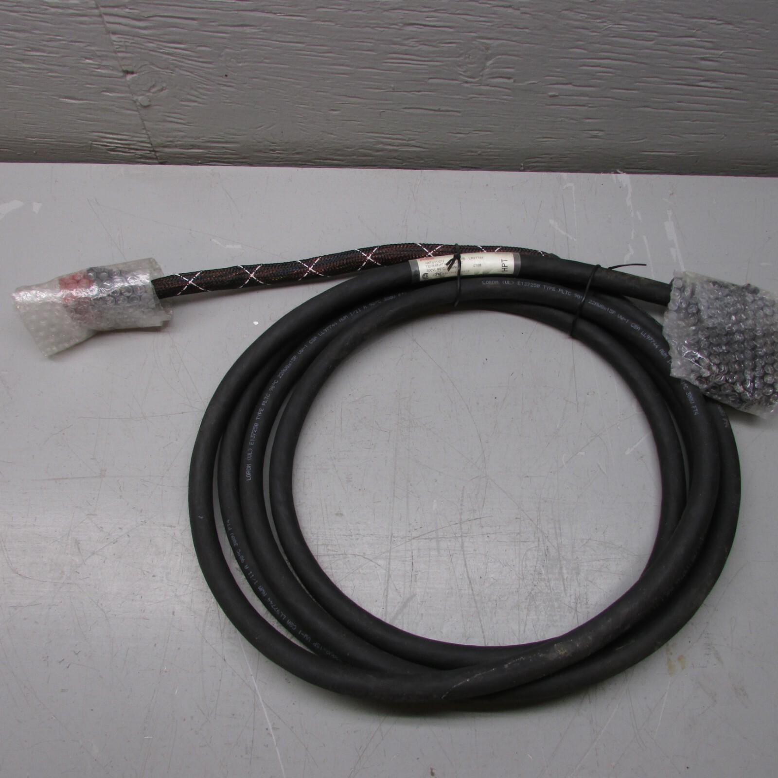 ABB NKTU11-012 Termination Cable Infi 90