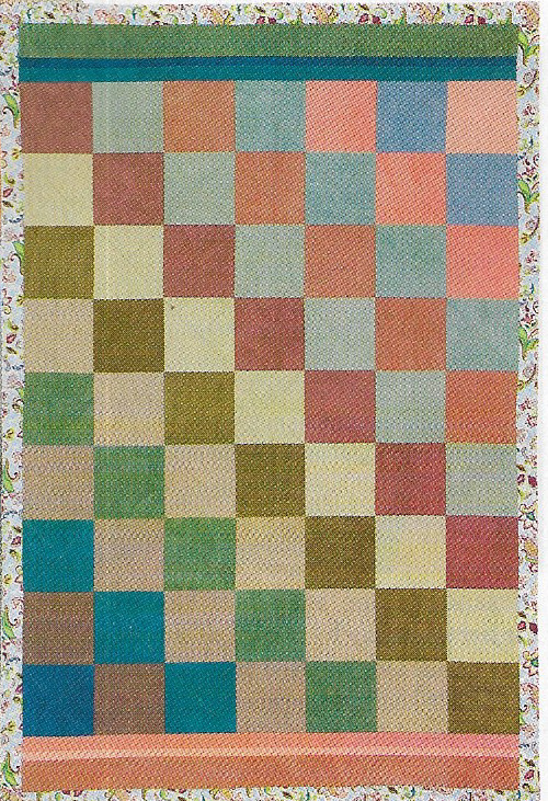 Rite of Spring Quilt quilting pattern instructions