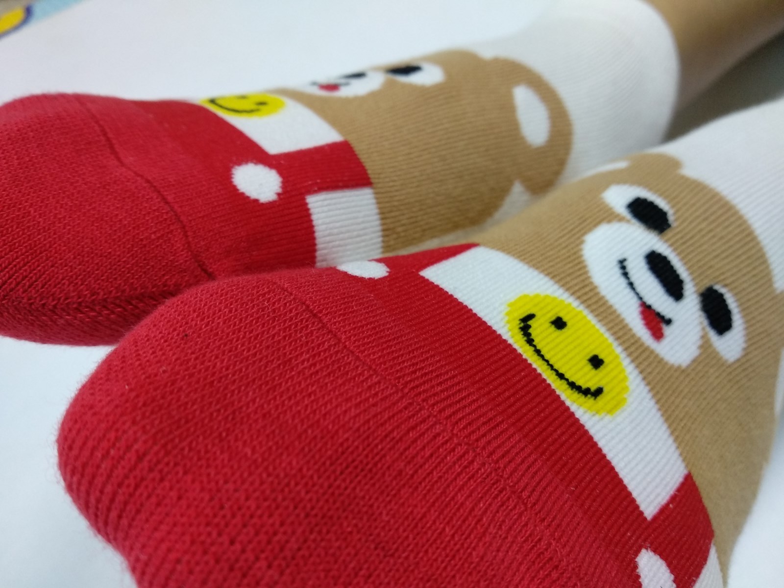 Korean Character Socks for Women 3,5,7,10,15Pairs Random Shipping, Made in Korea