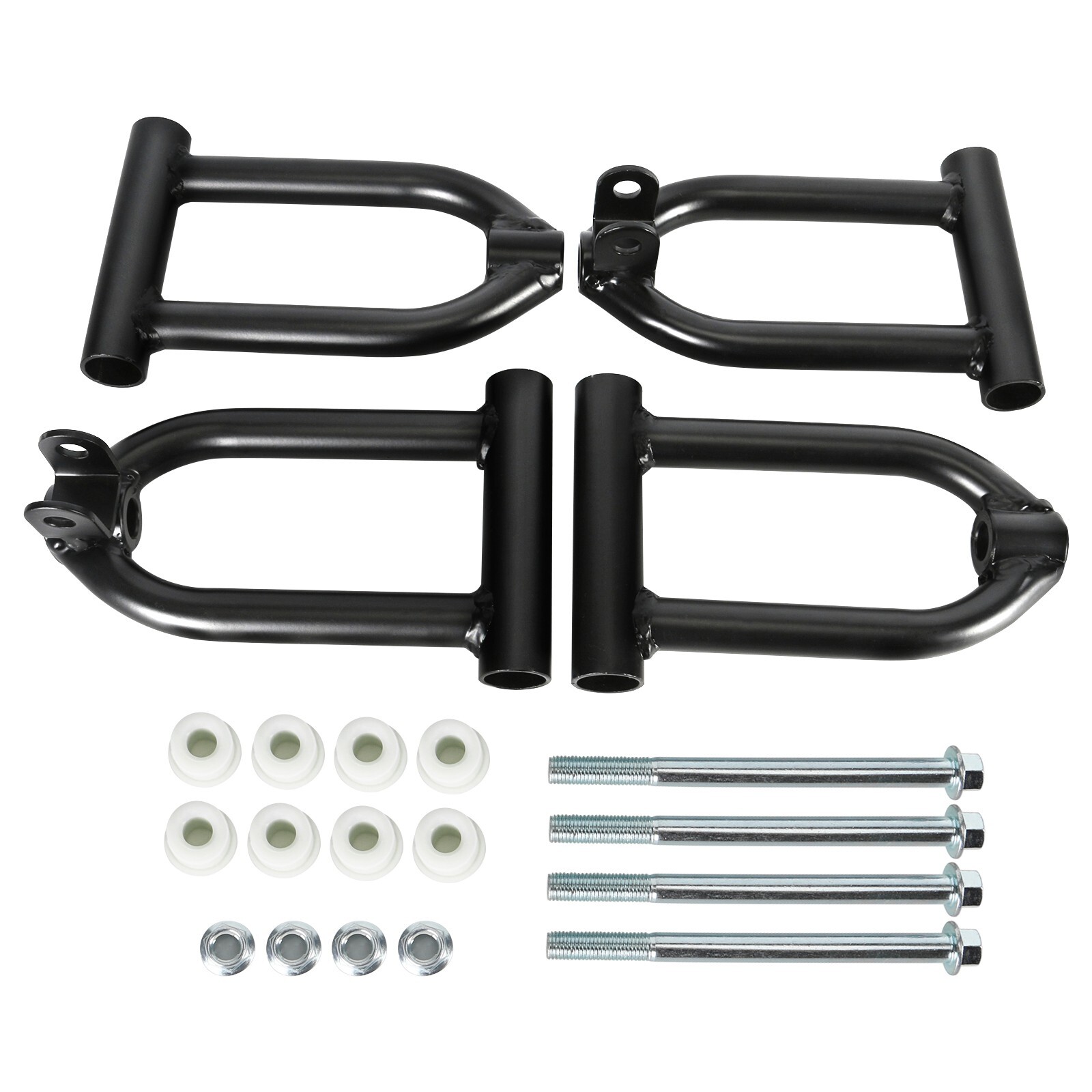 Front Suspension Swingarm Upper & Lower for Buggy Electric ATV Go Kart Quad Bike