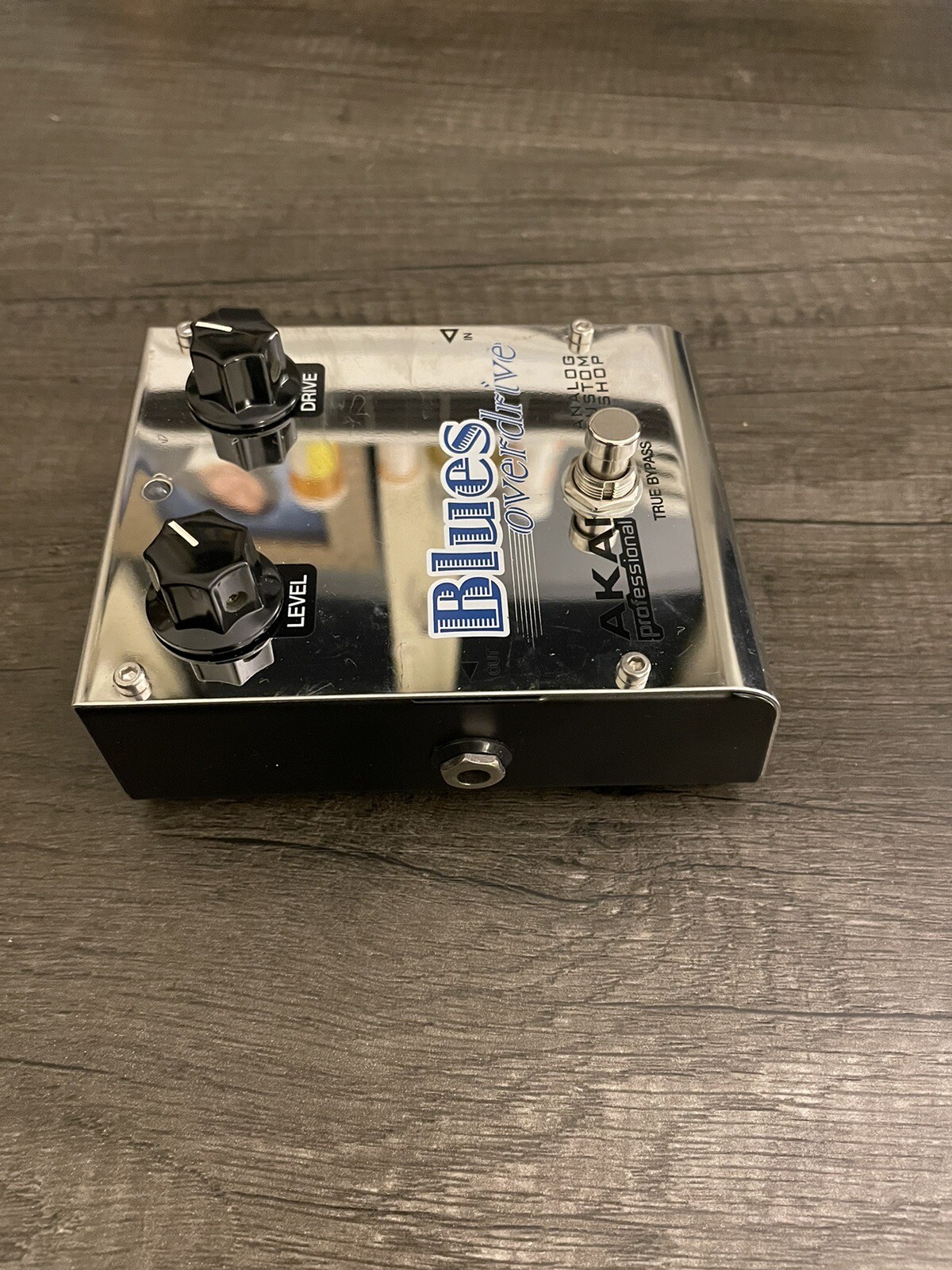 Akai Analog Custom Shop Blues Overdrive
