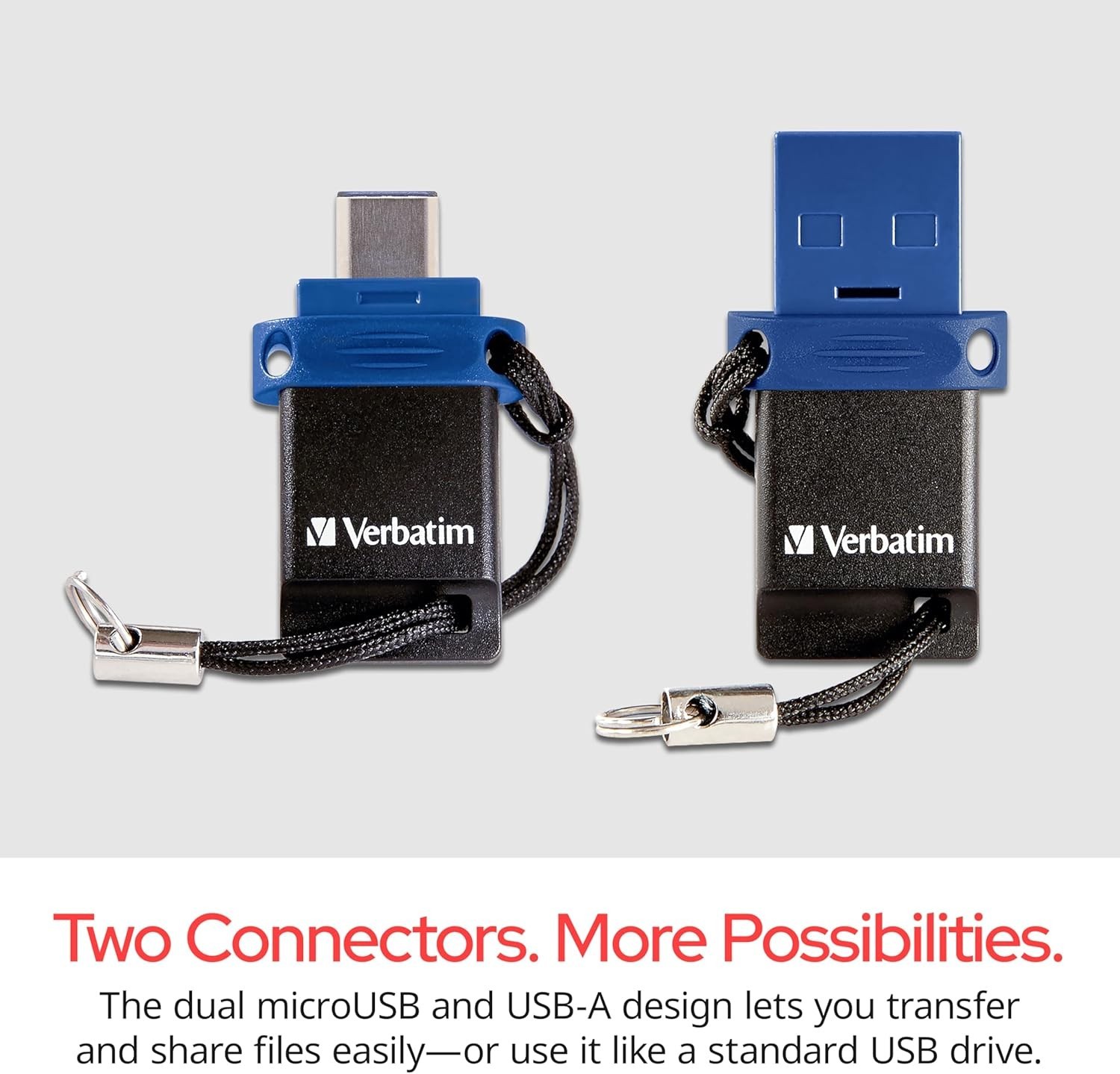 Portable 64GB USB Type-C Flash Drive with OTG Functionality for Multiple Devices