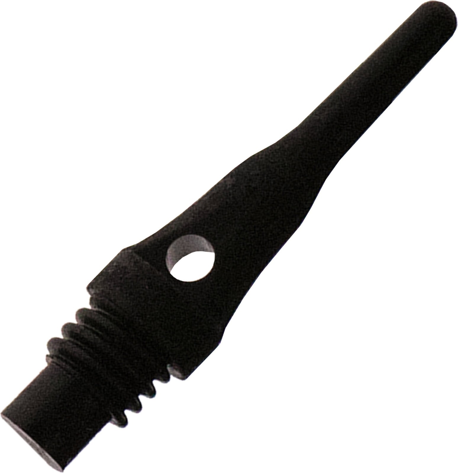Soft Tip Dart Points 2BA Thread - Tufflex S.S. Super Short - 100/1000 Pack Optio