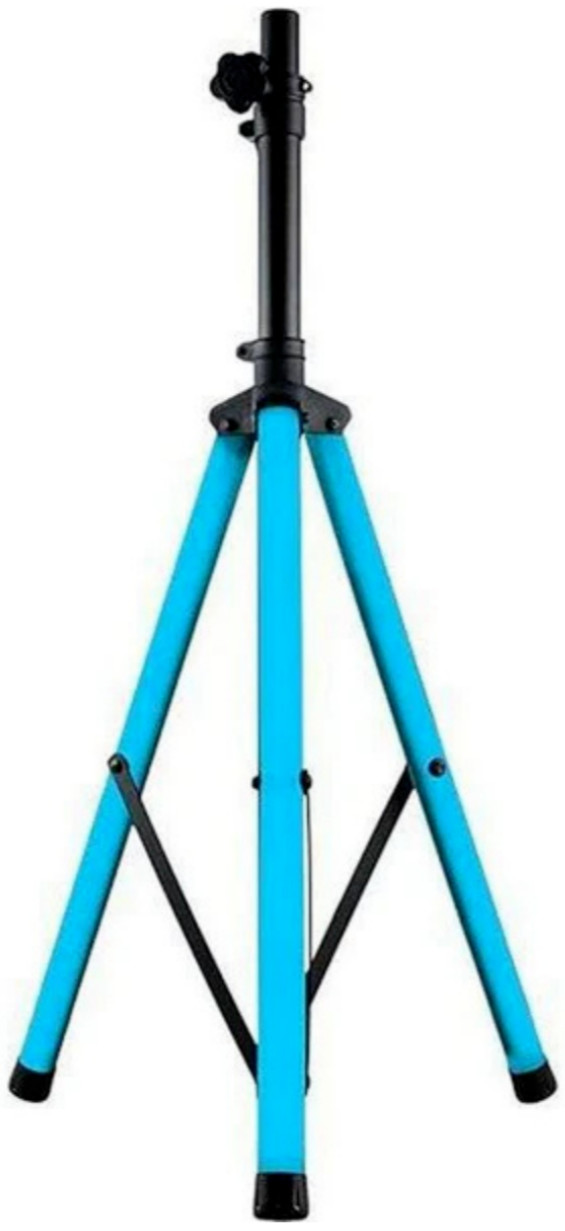 Gemini STL-500 Bright LED Speaker Foldable Stand W/Remote Controlled Multicolor