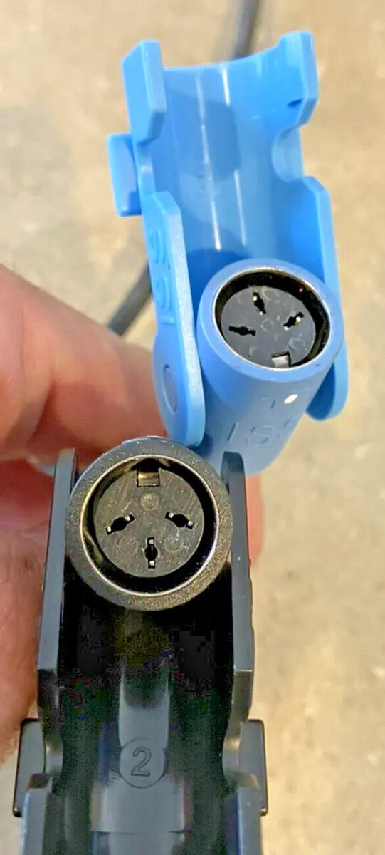 Lazy Boy Cable Blue Recliner 2 Motor Power Harness 10.000113 14651T $ALE! SALE!