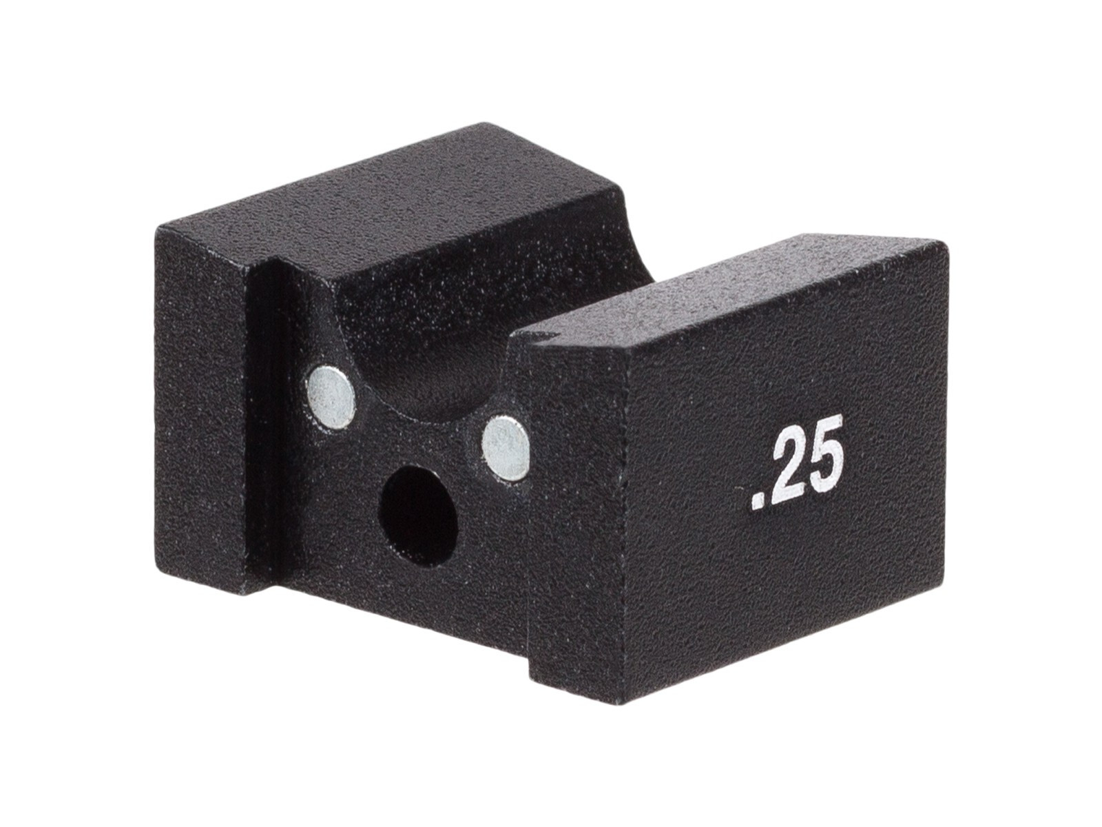 (NEW)  .25 Caliber Single Shot Tray, Fits Seneca Aspen & Air Venturi Avenger