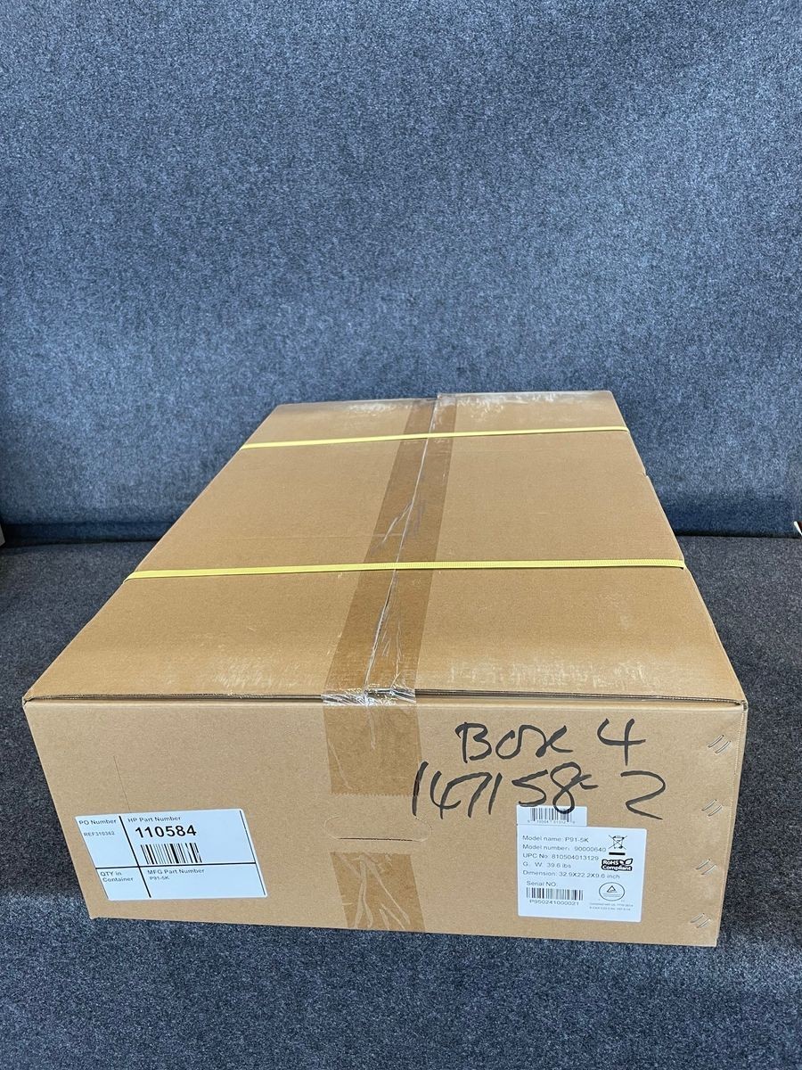 XTREME POWER CONVERSION P91-5K Double Conversion Online UPS*