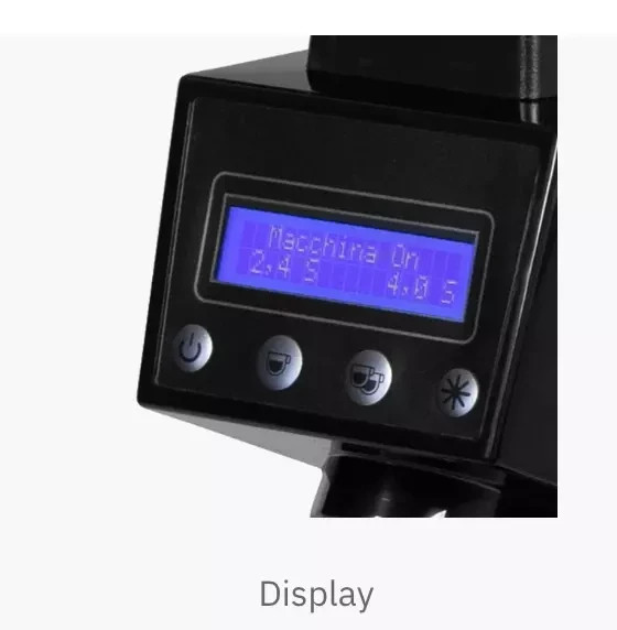 Espresso Bean Grinder - Automatic - Obel Mito Instantaneo OD Performance M75