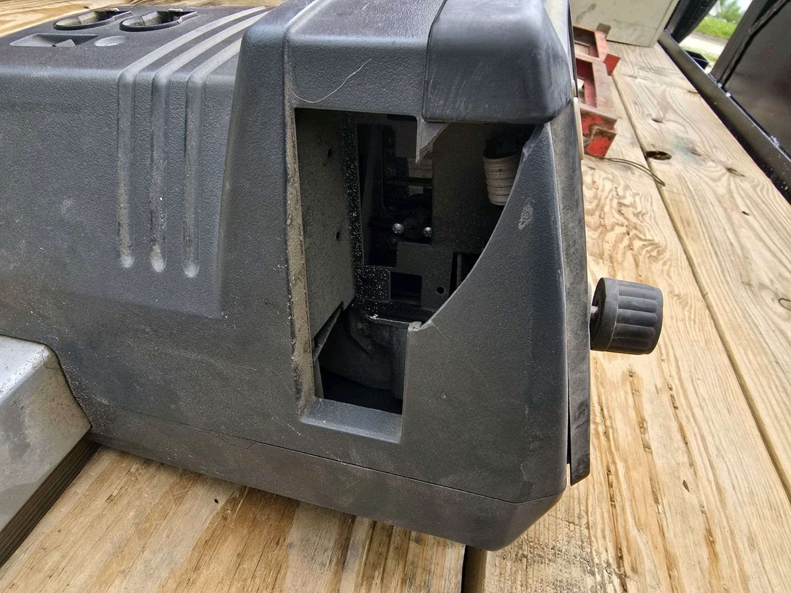 Hunter Engineering Alignment DSP306 Rear Camera Heads Untested Parts or Repair