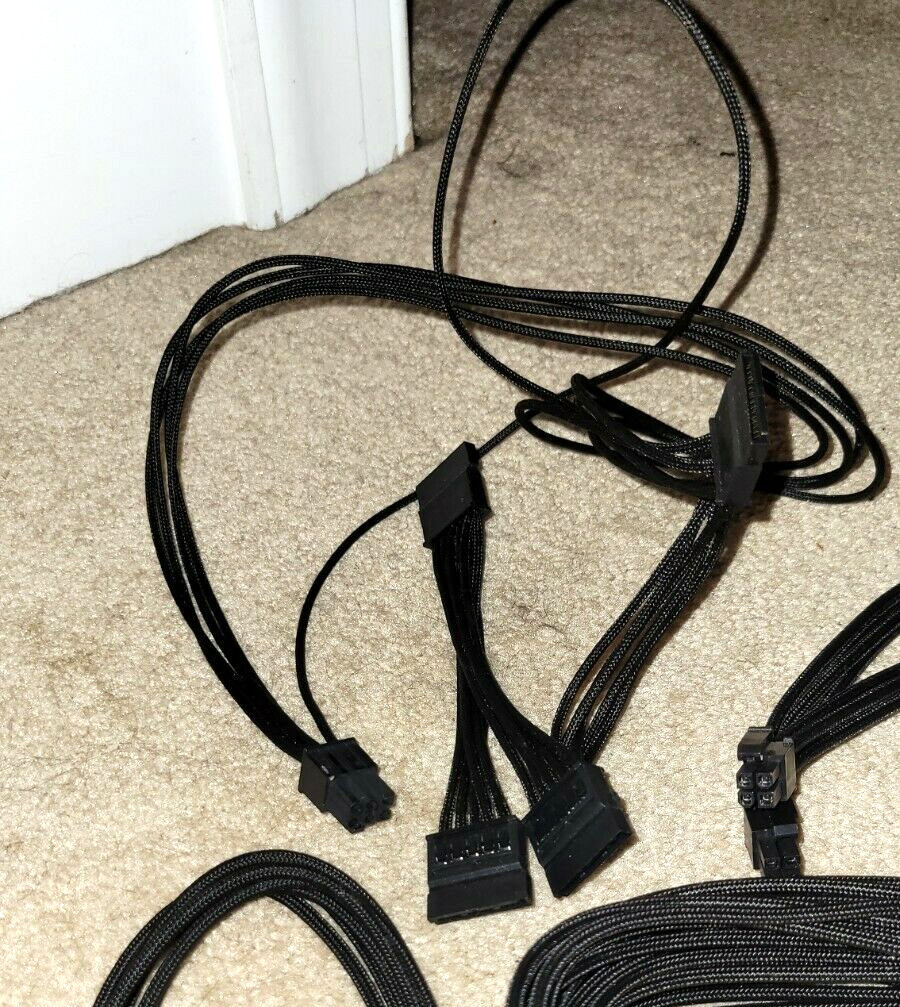 Motherboard Cables - Assorted - See Photos