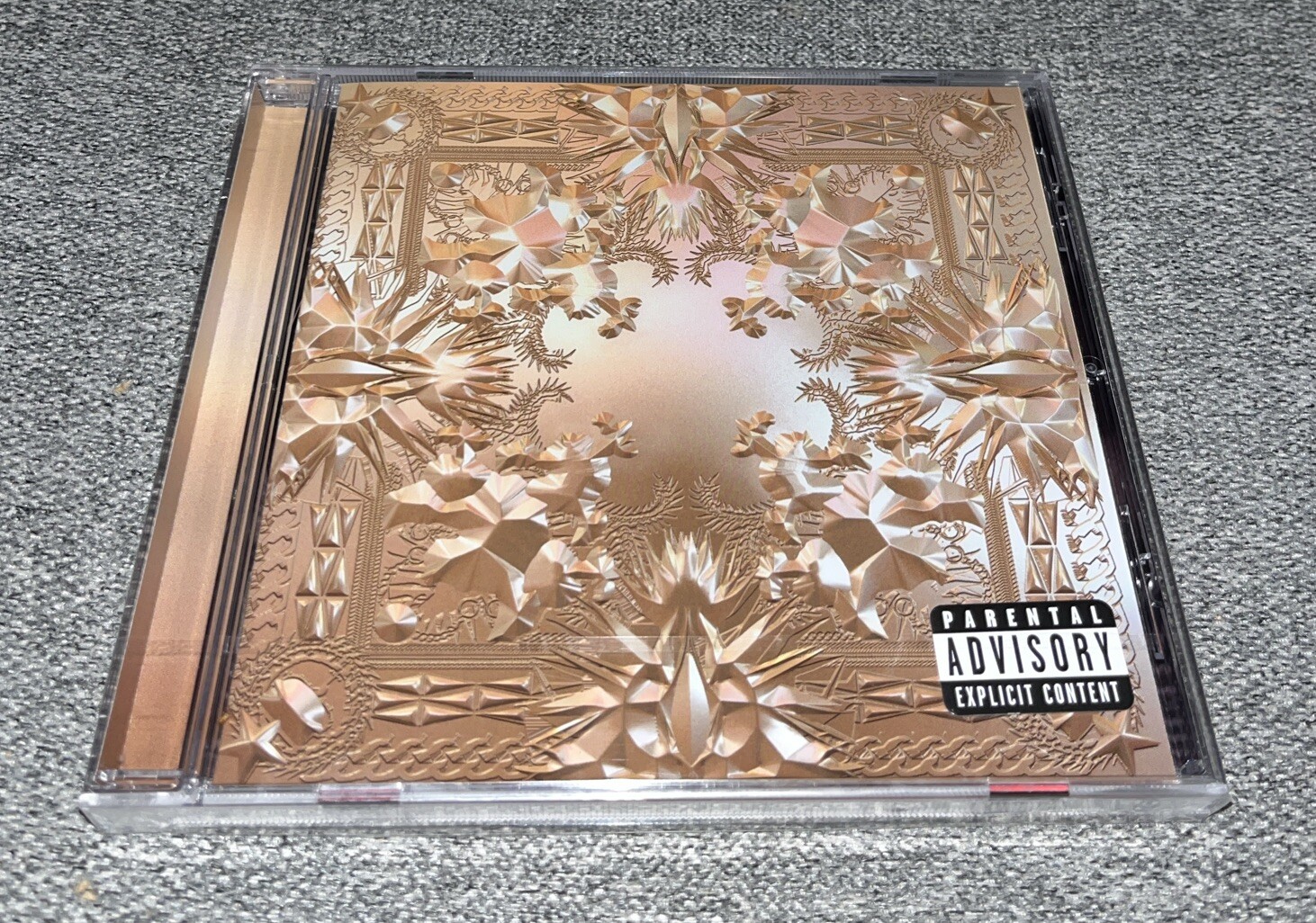 Watch the Throne by Jay-Z / West, Kanye (New CD)⭐️Buy Any 3 Get 1 Free⭐️