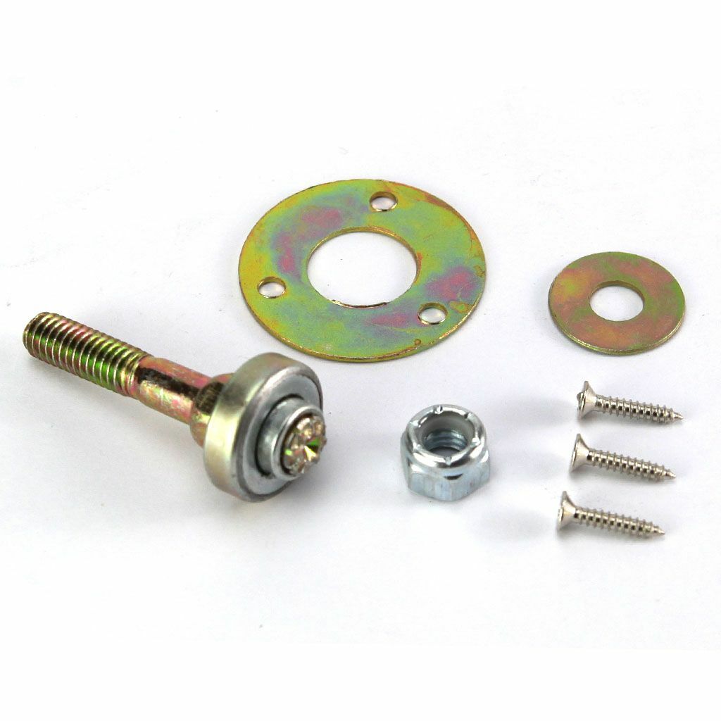 USA 7Pcs/set Rocking Chair Bearing Connecting Fitting Furniture Screws Nut Bolt