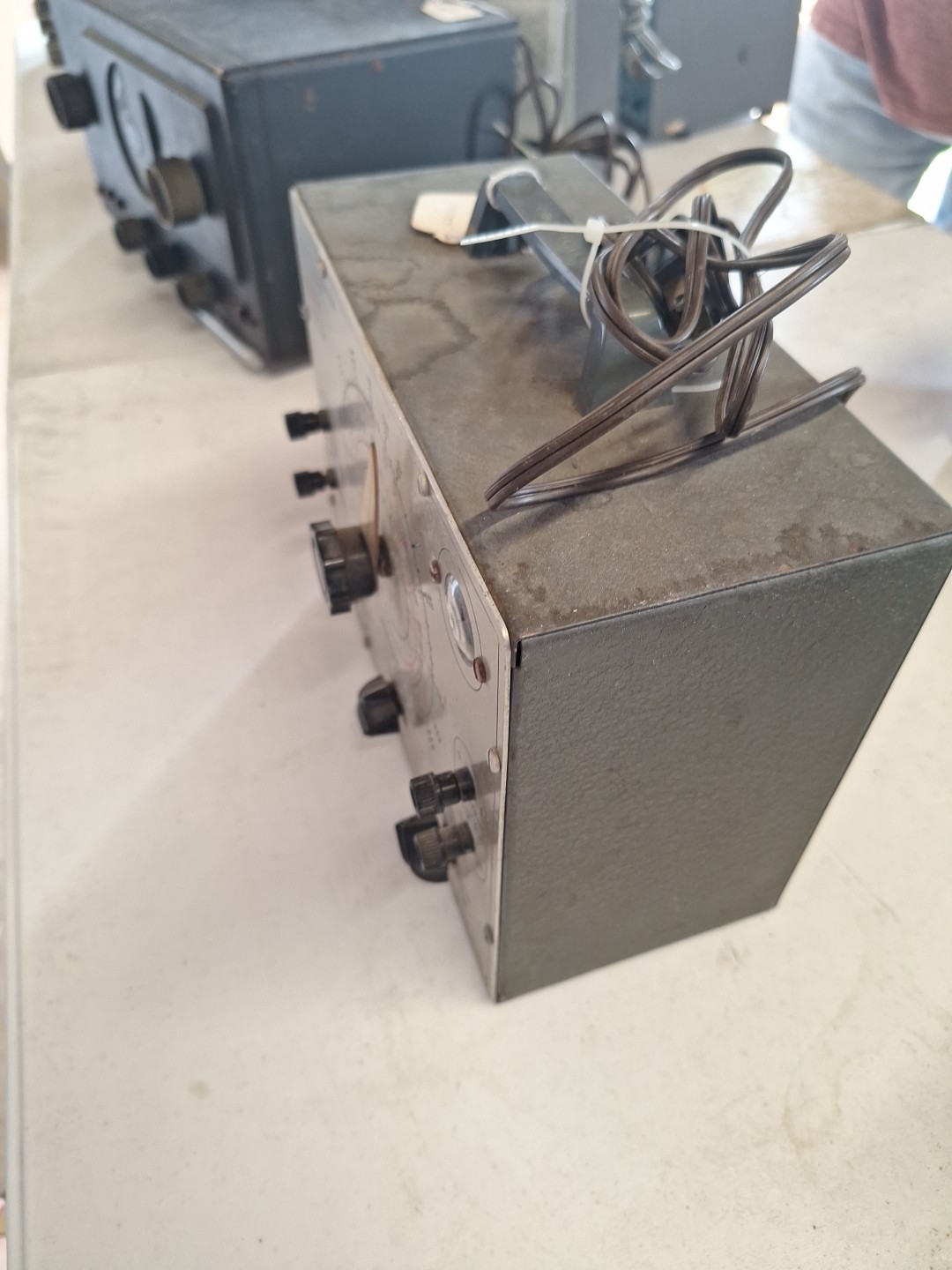 EICO 950 Resistance Capacitance Bridge
