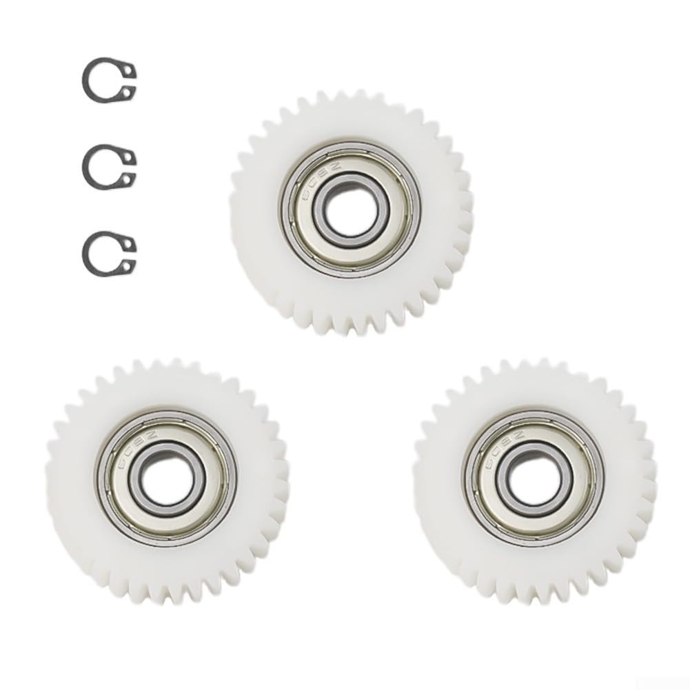 Electric Bike Hub Motor Planetary Gear Replacement Kit 36T with Bearings E Bi...