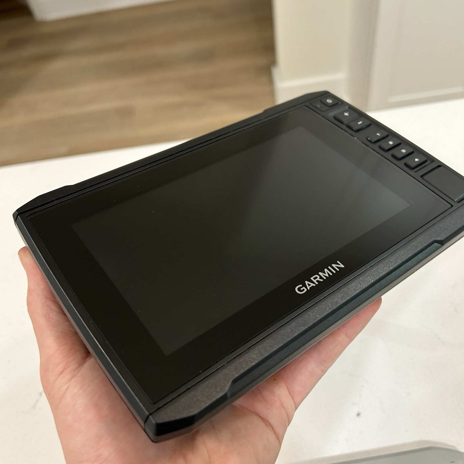 Garmin ECHOMAP™ UHD 73SV Fish Finder Head Unit