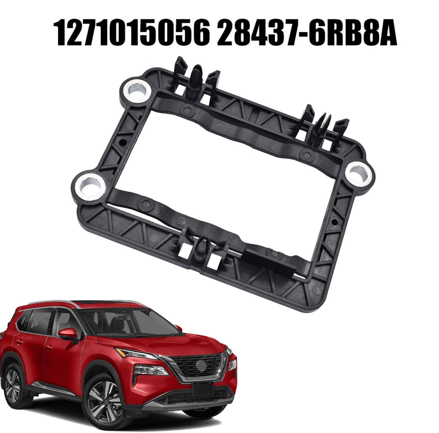 Cruise Radar Bracket Fit Nissan Rogue Pathfinder Infiniti 2021-23 1271015056 US
