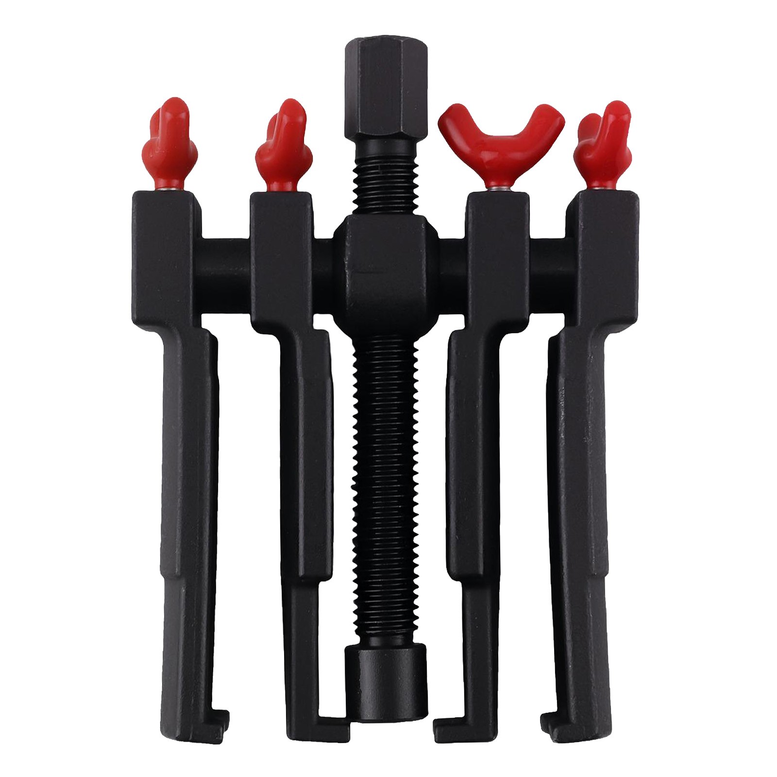 Steel Windshield Wiper Arm Puller Removal Tool Universal Car Repair Kit Black