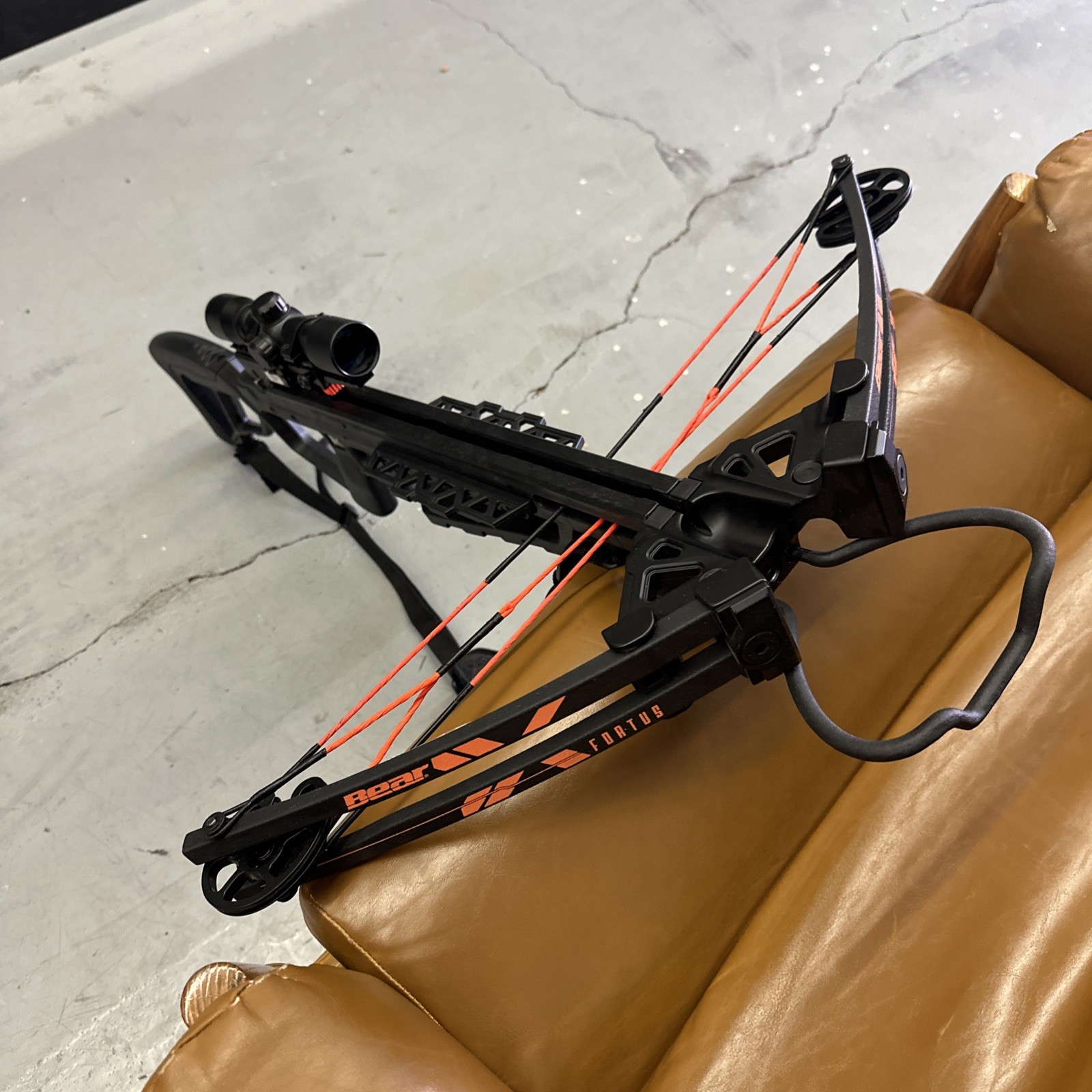 Bear X Fortus Crossbow W/FX425 Scope