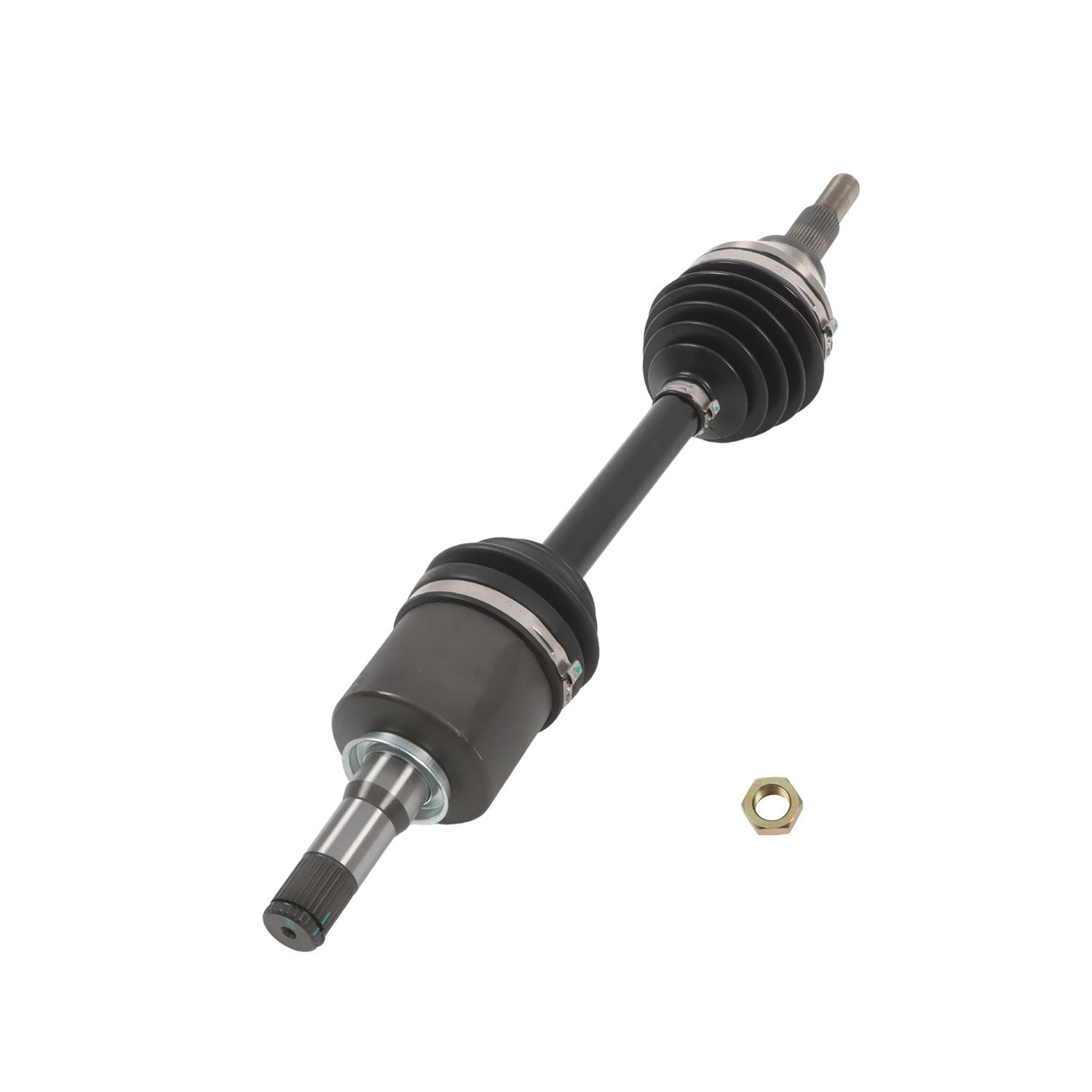 Front Left CV Axle Assembly For Ford Explorer 2011-2019 Driver Side