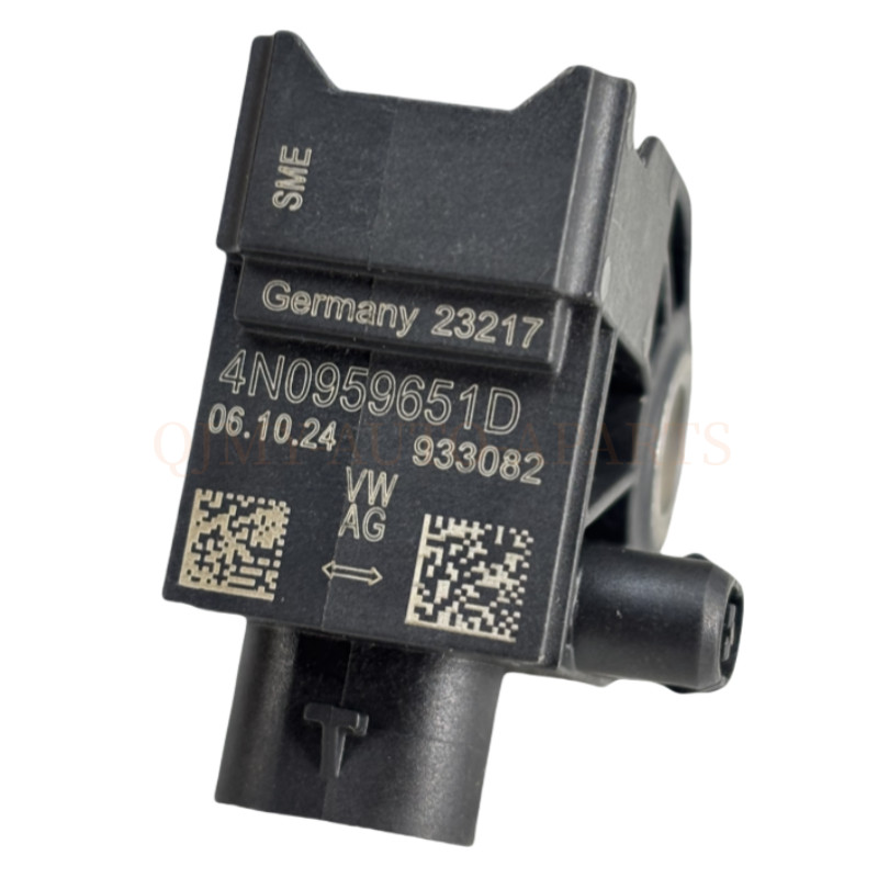 4N0959651D Crash Sensor Front Rear For Audi Q5 A6 VW Porsche Cayenne
