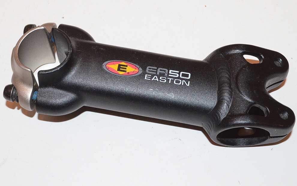 Easton EA50 Bicycle Handlebar Stem 25.4mm 110mm