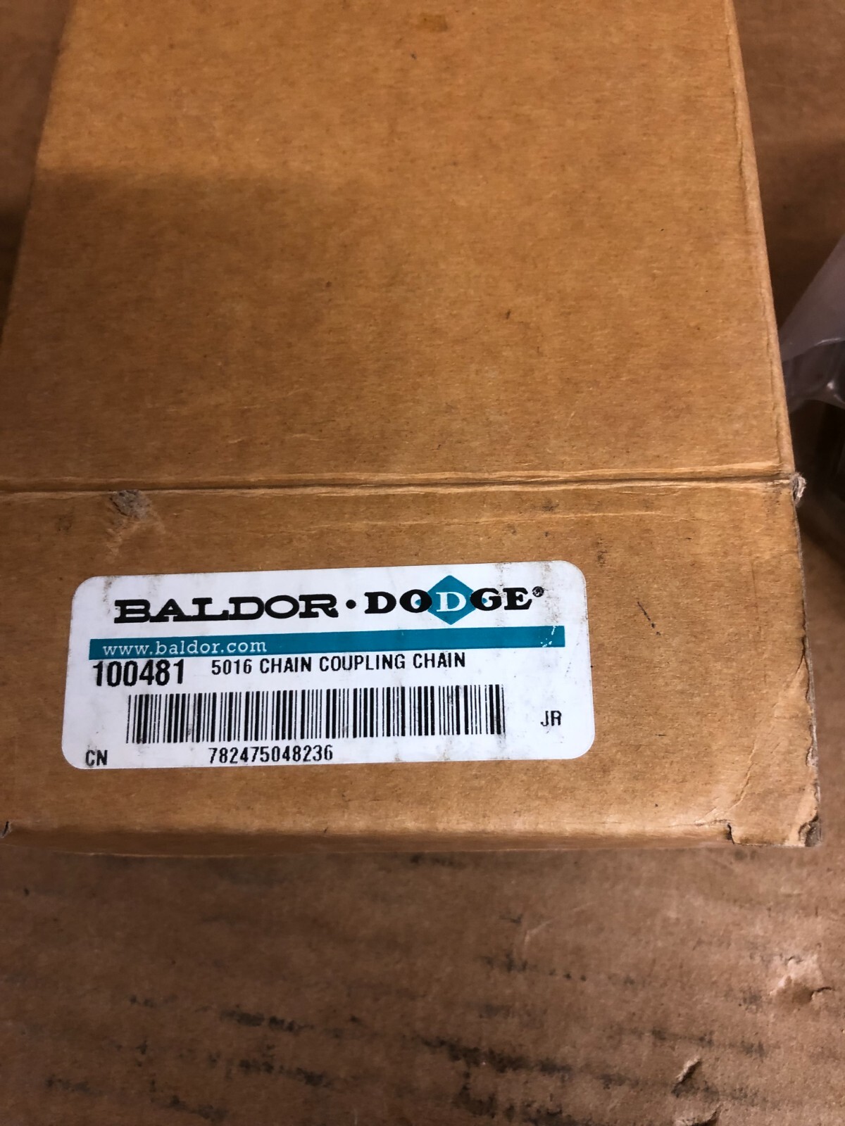 DODGE 100491-5016 CHAIN COUPLING CHAIN ASSY
