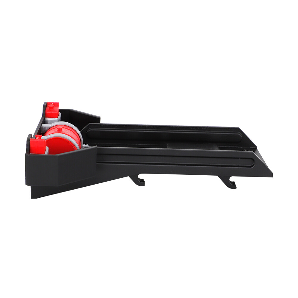 Scale Comp Bed For Redcat Ascent Fusion 1/10 RC Crawler ABS Plastic