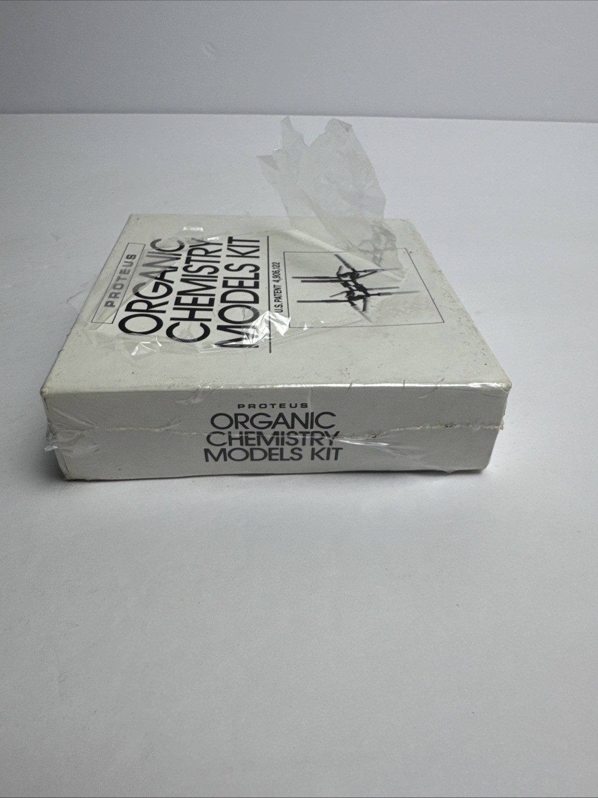 Proteus Chemistry Models Kit