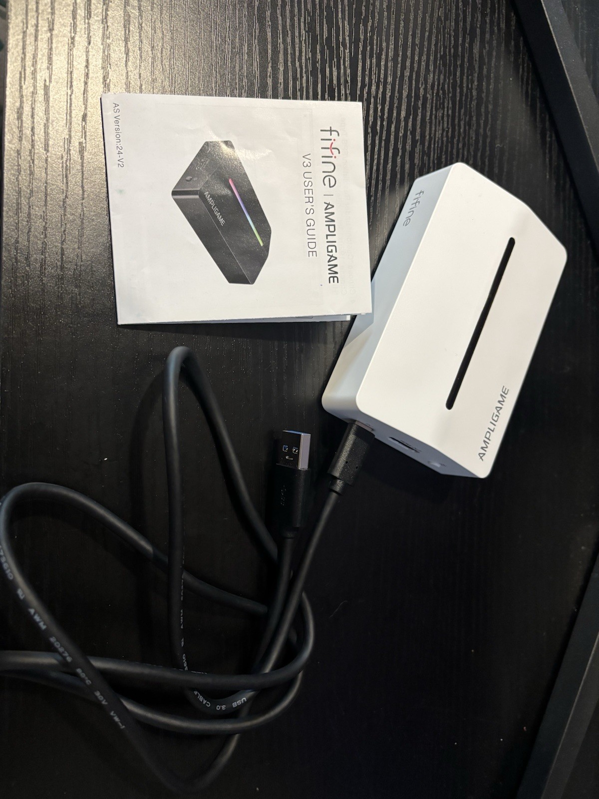 fifine Ampligame v3