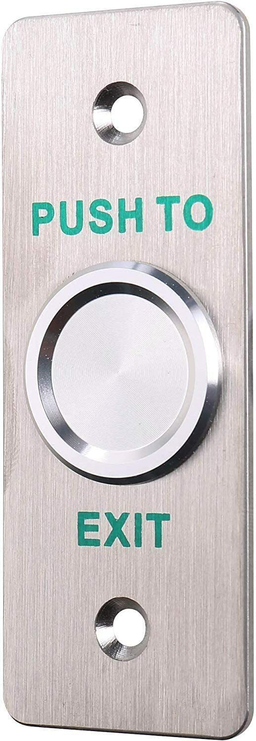 Door Access Control System Electromagnetic Lock Kit with Keypad and Exit Button