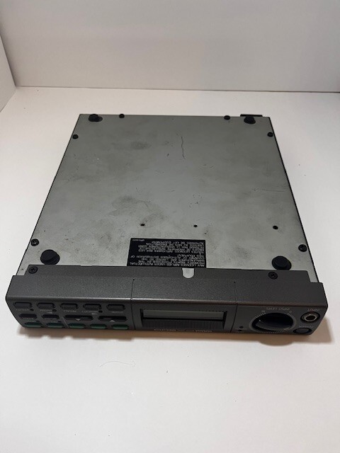 YAMAHA FX500 Simul Effect Processor Japan Effect Rack Unit w/power supply used