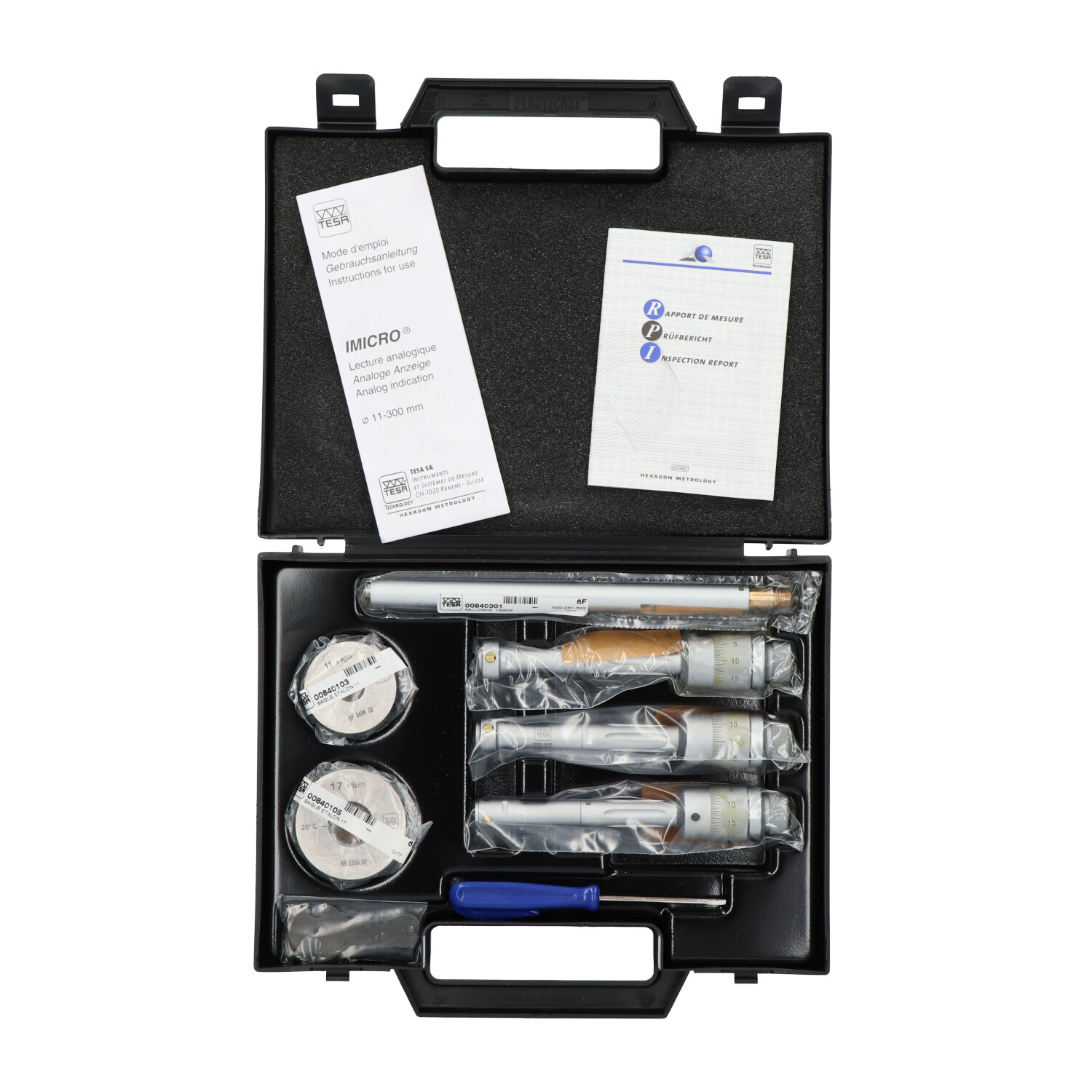 Tesa 810800 Instruments Measuring Precision System  NFP