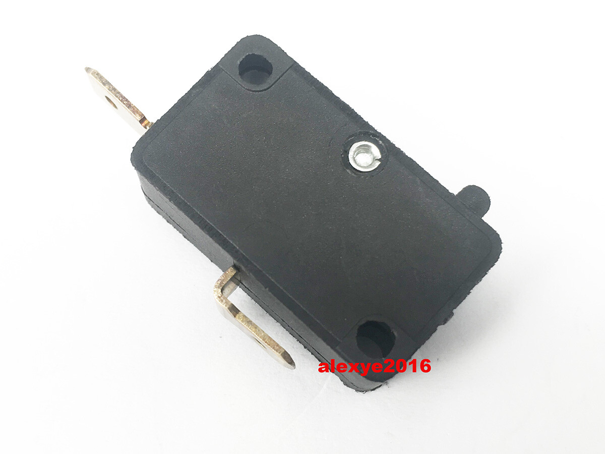 1 PCS FA2 8/2BW Micro Limit Switch Contrary 2 Pins Normal Open 15A 250VAC