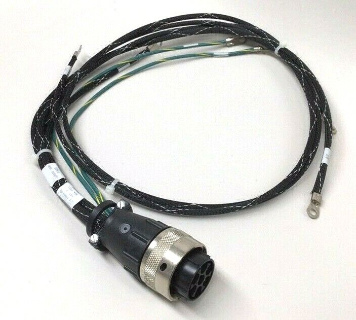 Novellus Type G16-10003-00 Power Cable Assembly Quartz Lamp Power G161000300